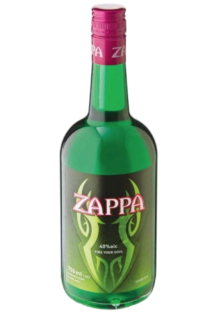 Zappa Green