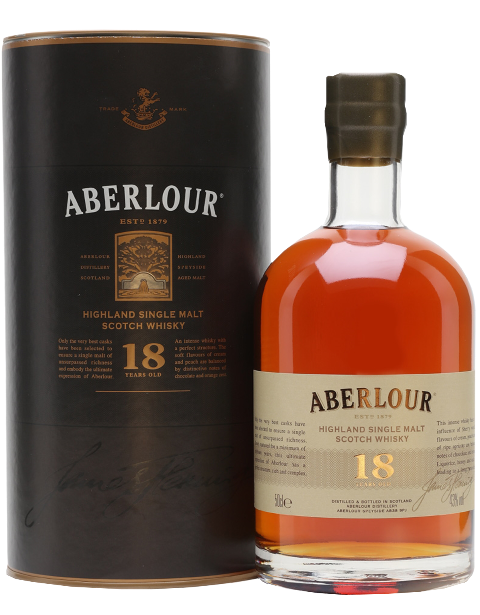 Aberlour 18 Year Old