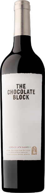 The Chocolate Block