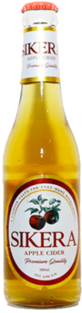 Sikera Apple Cider Can(6 Pack)