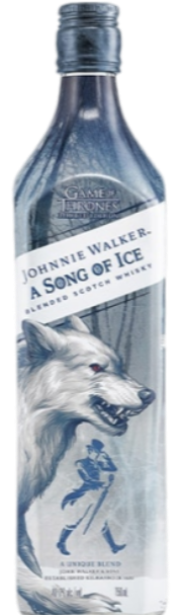 Johnnie Walker Song Of Ice