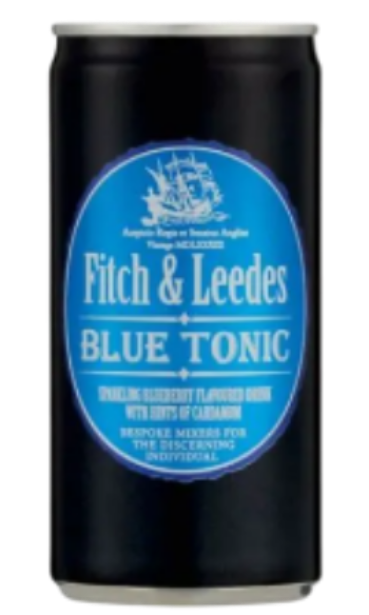 Fitch & Leedes Blue Tonic