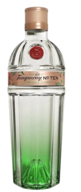 Tanqueray No. 10 Gratefruit