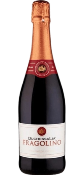 Fragolino Sparkling Rosso