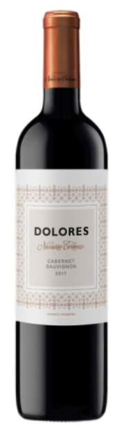 Dolores Cabernet Sauvignon Red (Argentina)