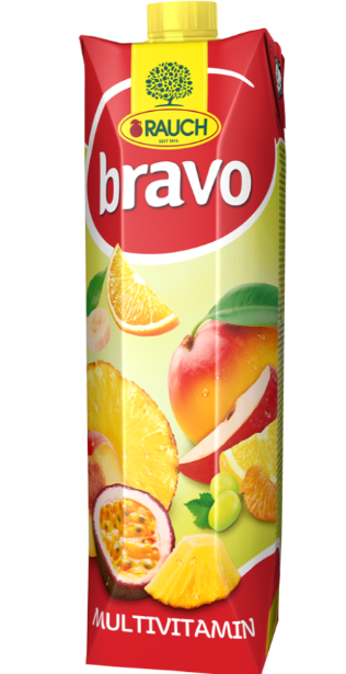 Bravo Multi Vitamin