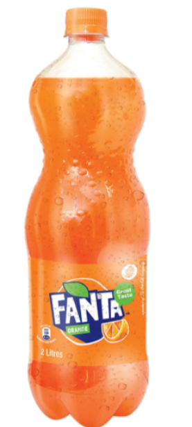 Fanta Orange