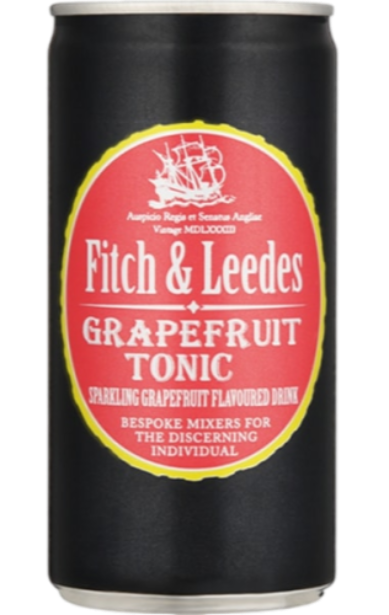 Fitch & Leedes Grapefruit Tonic