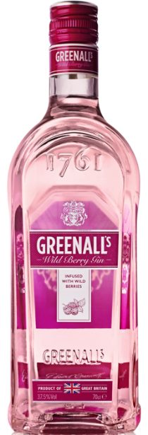 Greenall's Wild Berry