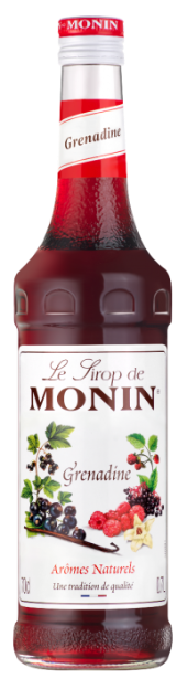 Grenadine Syrup