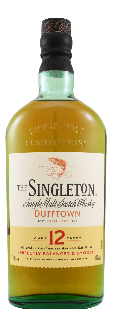 Singleton- 12 Year Old