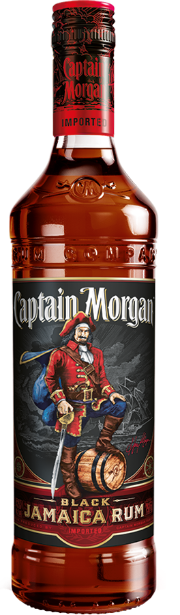 Captain Morgan Jamaica Rum