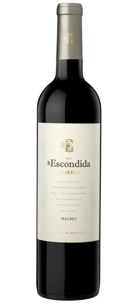 Finca La Escondida - Reserve Malbec