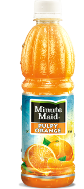 Minute Maid Pulpy Orange