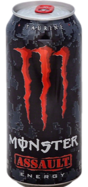 Monster Energy Assault