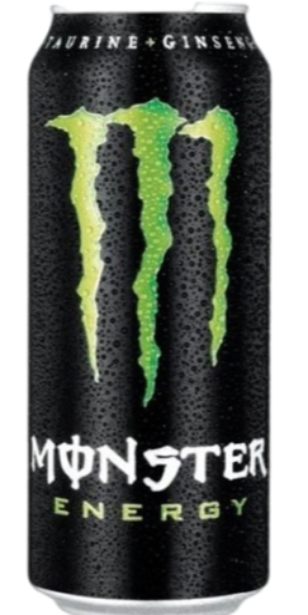 Monster Green Energy