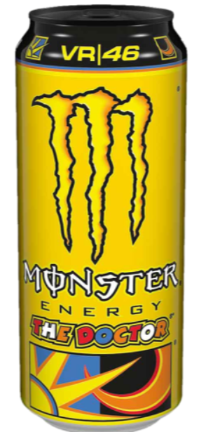 Monster Energy- The Doctor