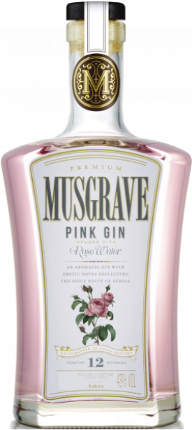 Musgrave Pink Rose