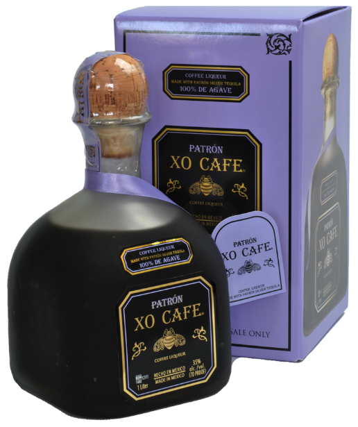 Patron Xo Cafe