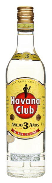 Havana Club Anejo Especial