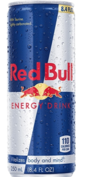 Redbull Energy Drink