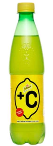 Plus +C Schweppes