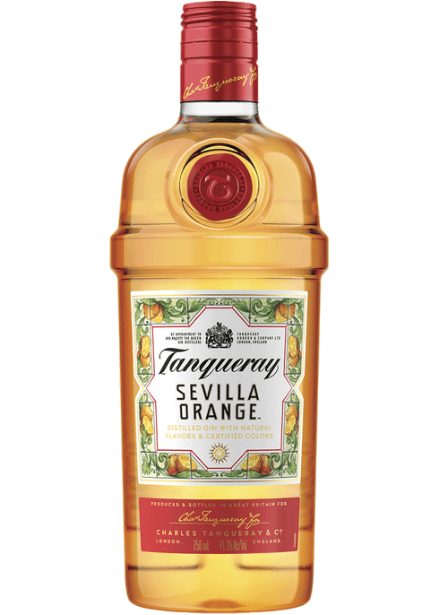 Tanqueray Sevilla