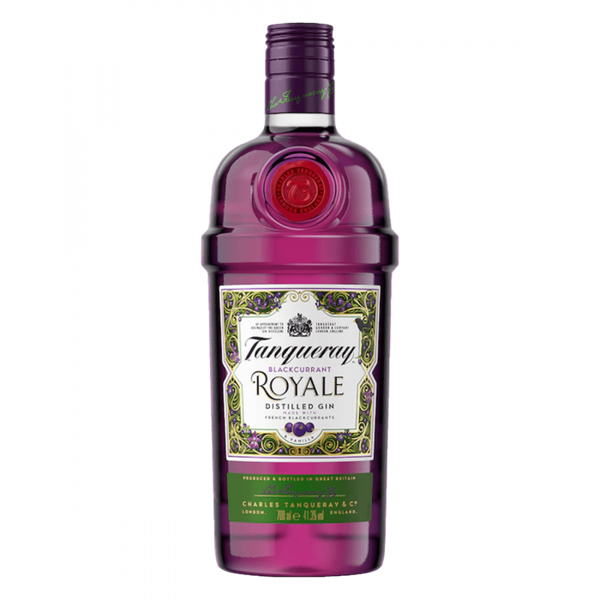 Tanquery Blackcurrant Royale