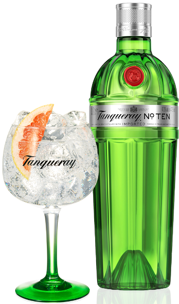 Tanqueray No. Ten