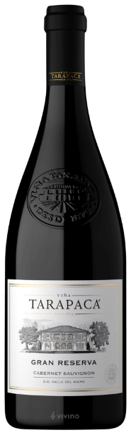 Tarapaca Gran Reserva Cabernet Sauvignon